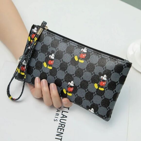 Disney’s Mickey Mouse Wristlet - Picture 1 of 4